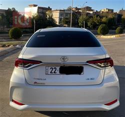 تويوتا كورولا